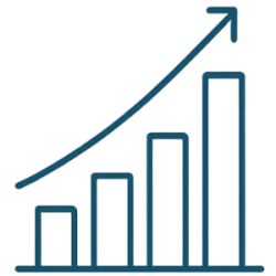 Growth Acceleration icon
